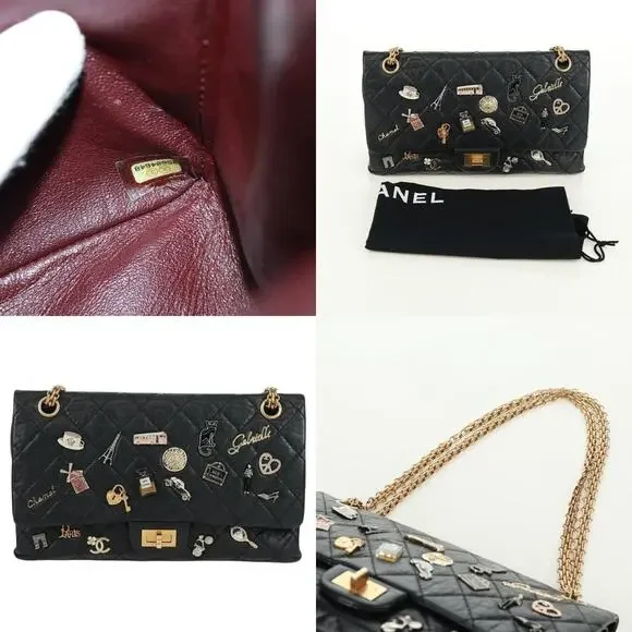 Chanel 2.55 Shoulder Bag - Picture 5 of 8